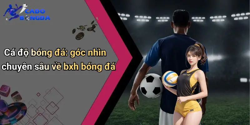 BXH Bóng Đá 3 BXH Bóng Đá
