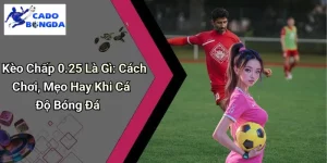 Kèo Chấp 0.25 Là Gì