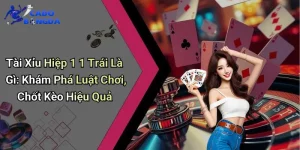 Tài Xỉu Hiệp 1 1 Trái Là Gì
