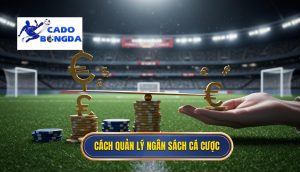 Cách quản lý ngân sách cá cược