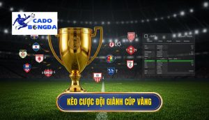 Kèo cược đội giành cúp vàng