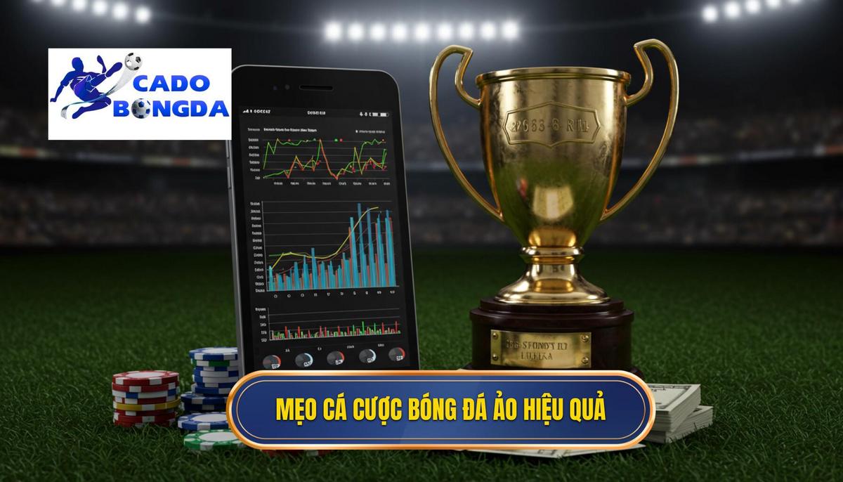 Mẹo Cá Cược Bóng Đá Ảo Hiệu Quả: Bí Kíp Ăn Tiền Từ Chuyên Gia CÁ ĐỘ BÓNG ĐÁ 3 Mẹo cá cược bóng đá ảo hiệu quả