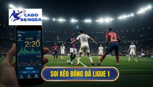 Soi kèo bóng đá Ligue 1