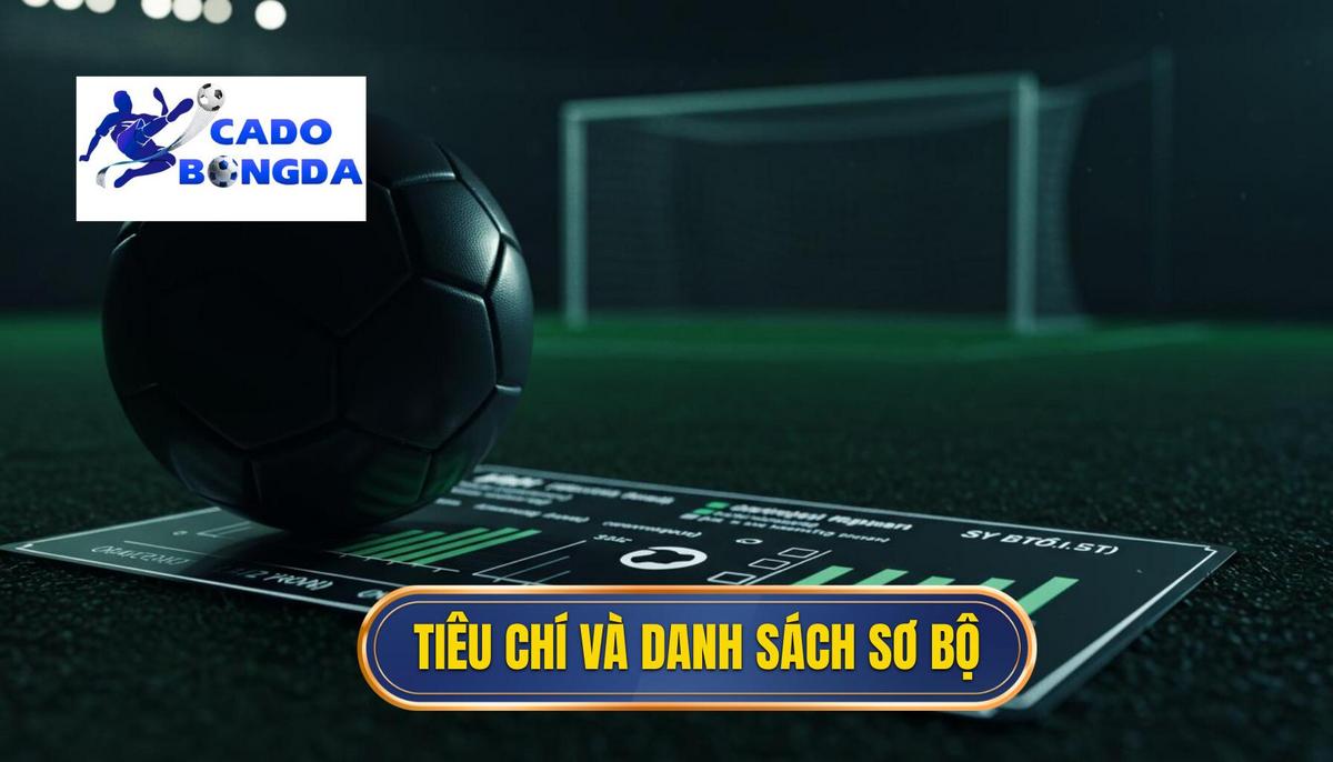 Top 10 Câu Lạc Bộ Mạnh Nhất Thế Giới 2024: Phân Tích Chuyên Sâu 2 Tieu Chi Danh Gia va Danh Sach So Bo