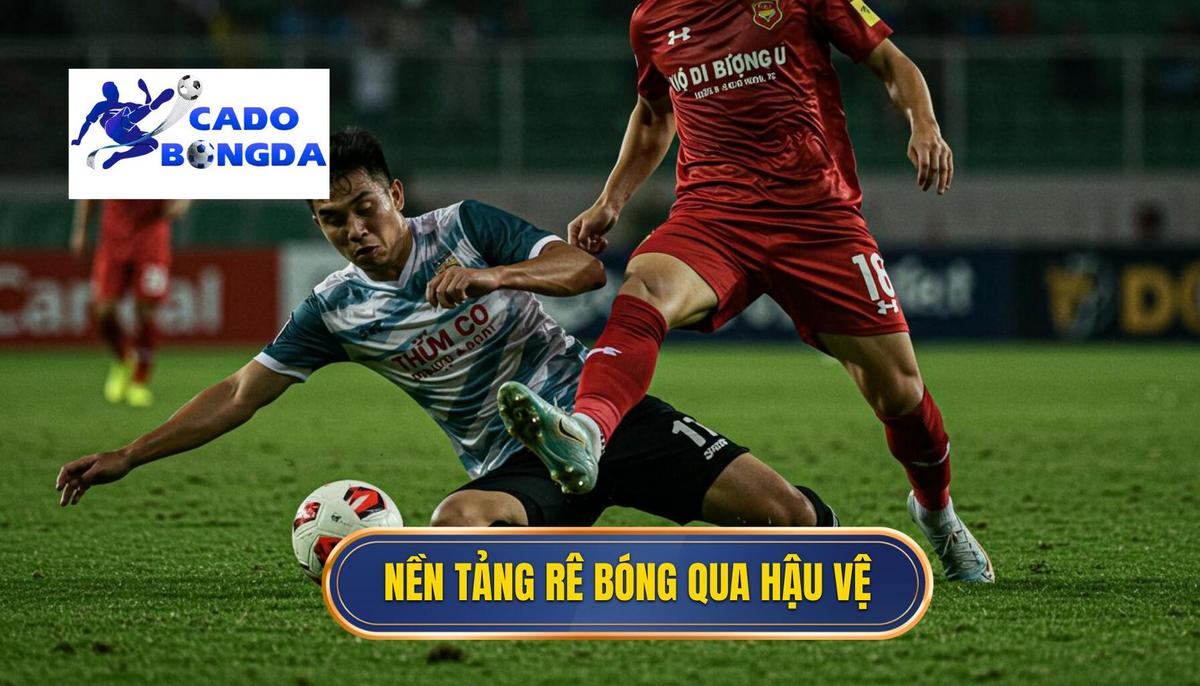 1. Nền Tảng Cần Thiết Cho Kỹ Thuật Rê Bóng Qua Hậu Vệ