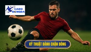 Kỹ thuật đánh chặn bóng