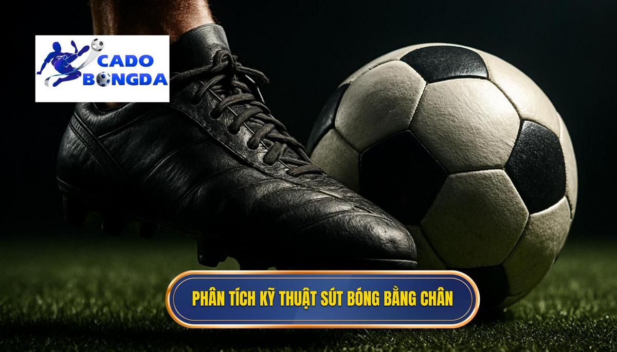 Kỹ thuật Sút bóng bằng Đầu Ngón Chân: Bí Quyết Của Các Huyền Thoại 2 Phân Tích Chuyên Sâu Cấu Tạo Kỹ Thuật Sút Bóng Bằng Đầu Ngón Chân