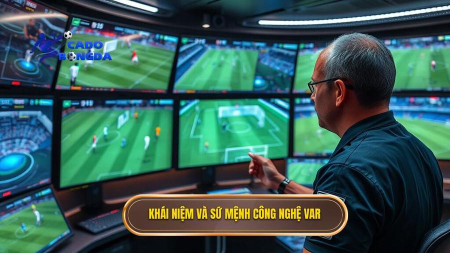 1. Khái niệm và sứ mệnh công nghệ VAR