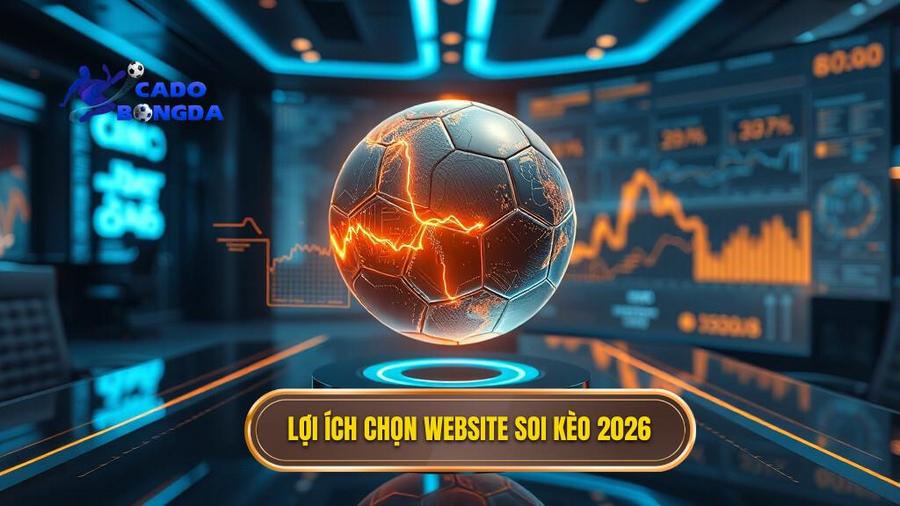 Tại sao việc lựa chọn website soi kèo lại quan trọng trong năm 2026?