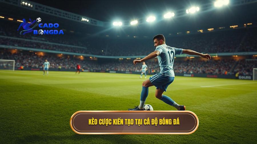 Kèo cược kiến tạo tại Cá độ bóng đá