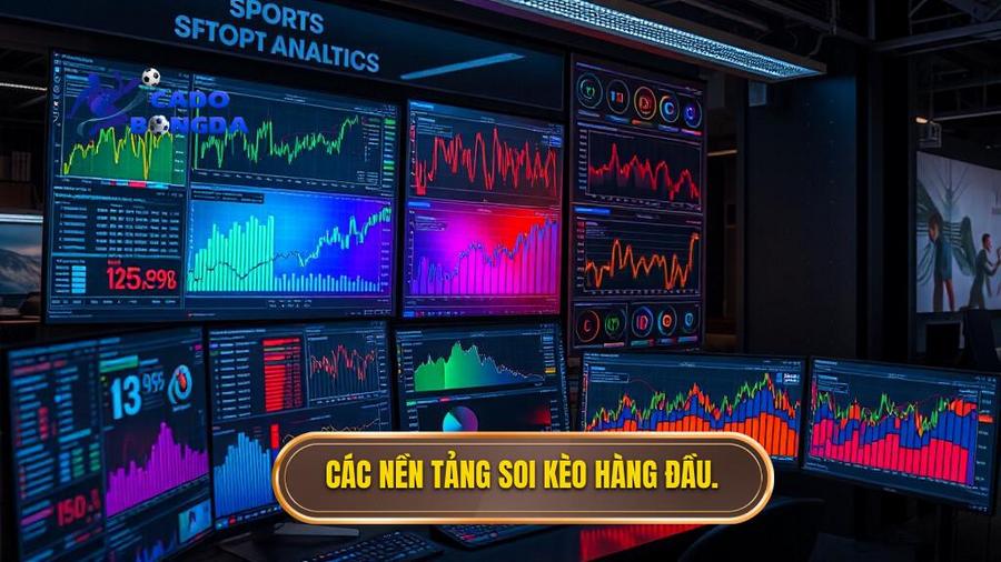Phân tích chi tiết các nền tảng soi kèo hàng đầu hiện nay