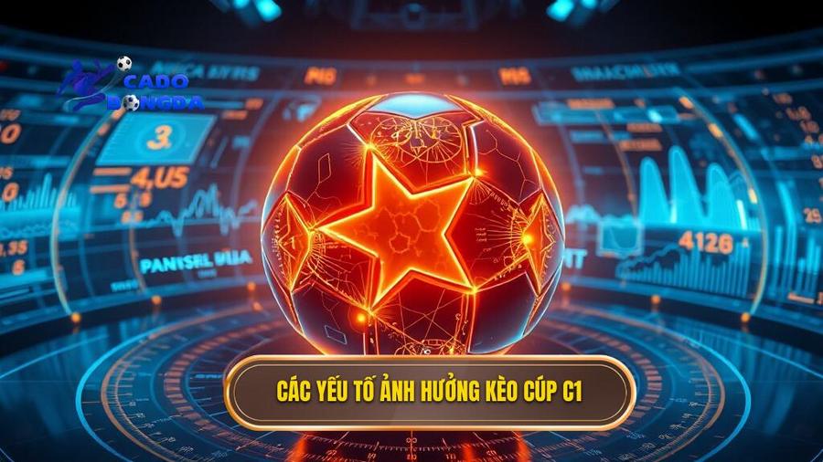 Phân Tích Đa Chiều: Các Yếu Tố Ảnh Hưởng Đến Kèo Cúp C1