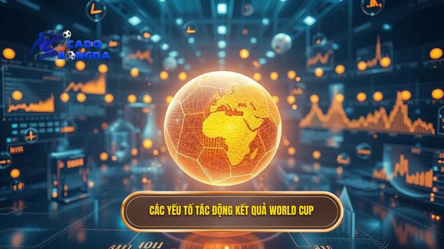 Phân tích đa chiều: Các yếu tố tác động đến kết quả World Cup