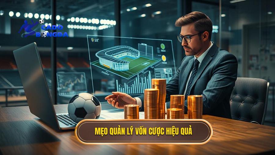 Mẹo cá cược bóng đá dễ thắng: Chìa khóa chinh phục mọi kèo đấu 3 Quản lý tài chính - Mẹo cá cược bóng đá dễ thắng bền vững