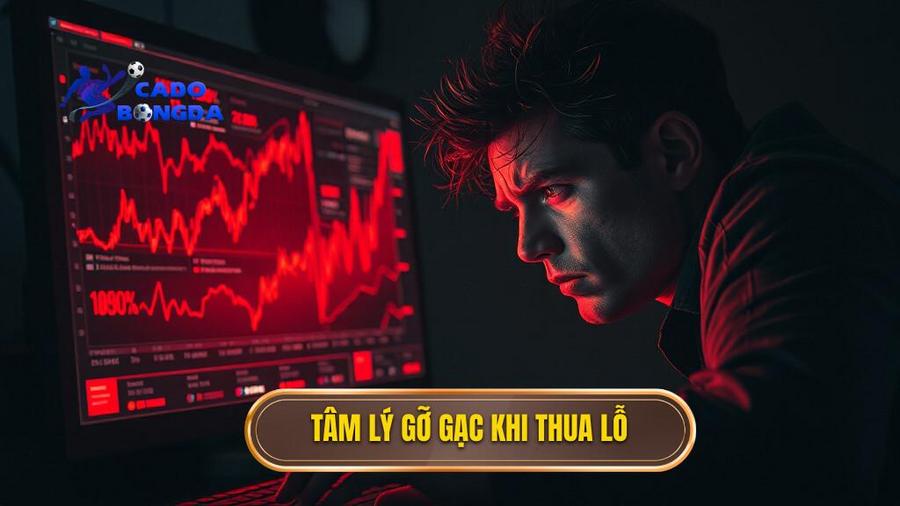 Tâm lý "gỡ gạc" khi đang trên đà thua
