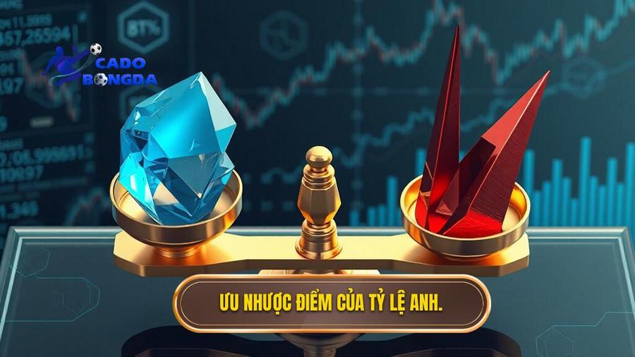 Ưu nhược điểm của tỷ lệ Anh.