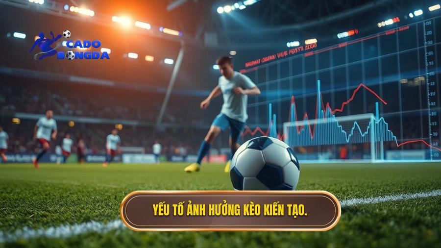 Yếu tố ảnh hưởng kèo kiến tạo.