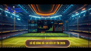 Top website soi kèo bóng đá uy tín nhất 2026