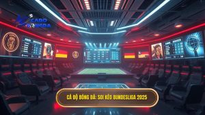 soi kèo các trận đấu Bundesliga 2025