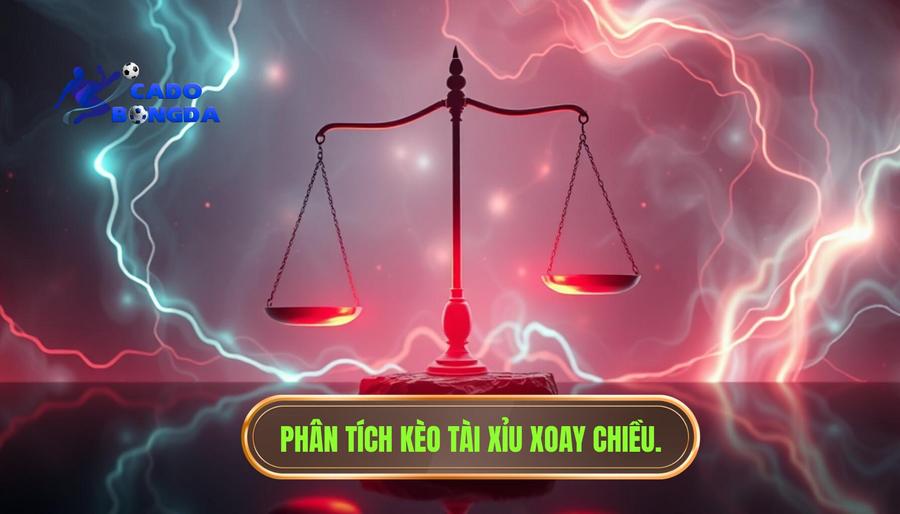 Hiểu đúng về hiện tượng kèo tài xỉu đang xoay chiều