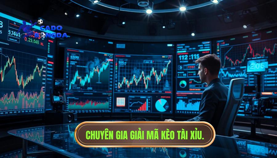 Tại sao kèo tài xỉu lại xoay chiều? Phân tích từ góc độ chuyên gia