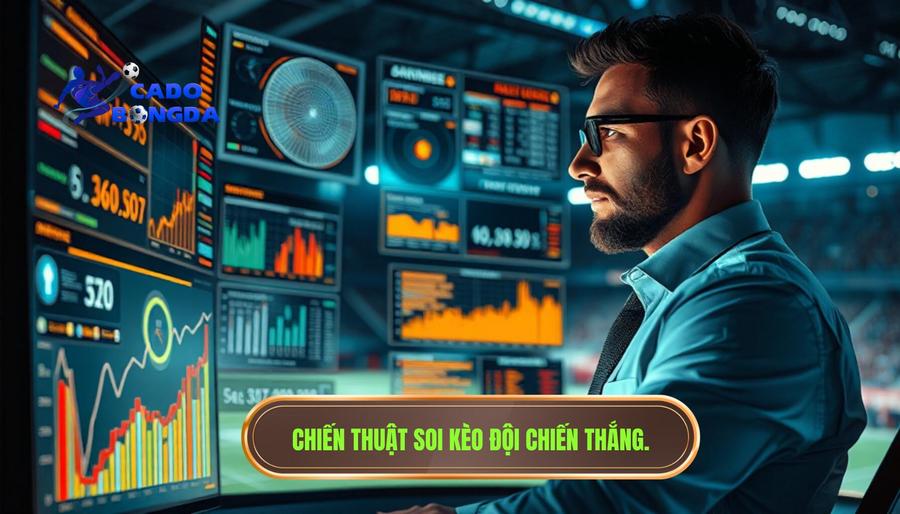 Chiến thuật soi kèo đội chiến thắng