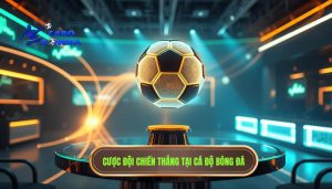 Cược đội chiến thắng tại CÁ ĐỘ BÓNG ĐÁ