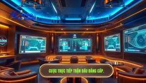 Cược trực tiếp trận đấu đẳng cấp.